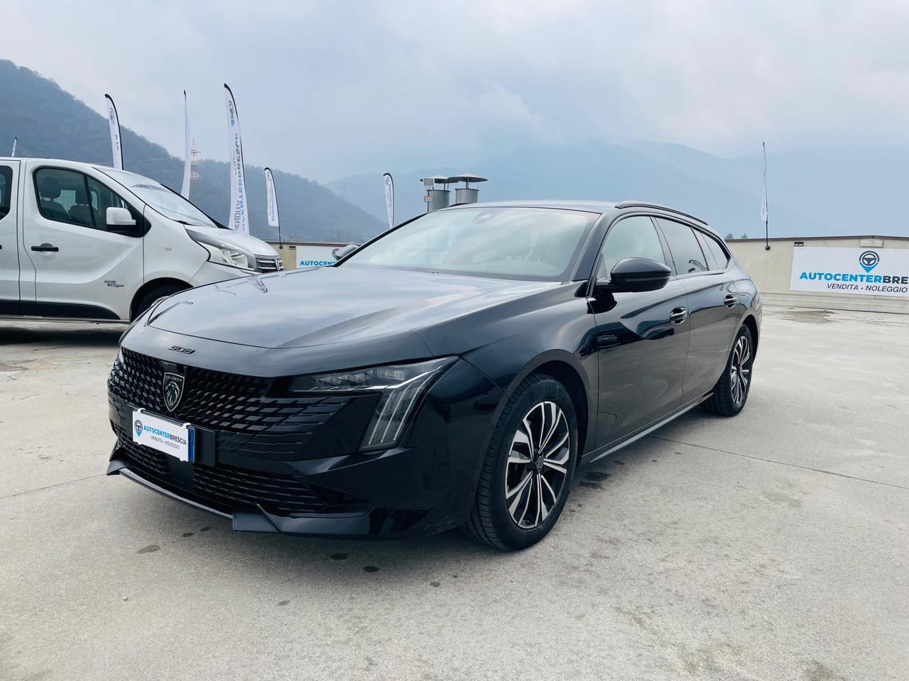 Peugeot 508 BlueHDi Euro 6D UniProprietario Ok Finanziamento