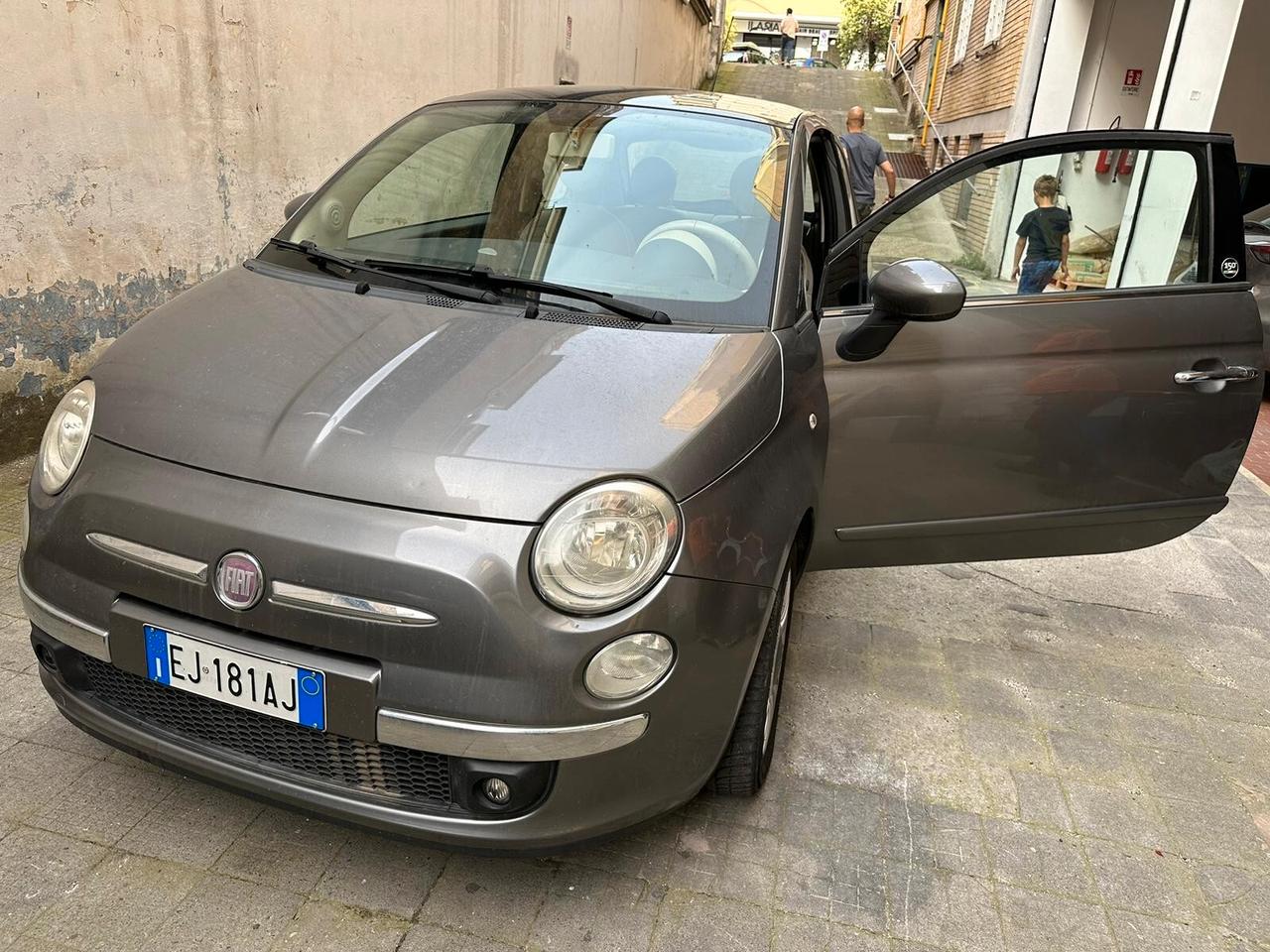 Fiat 500 1.3 Multijet 16V 95 CV Sport TETTO PANORAMICO 150° ANNIVERSARIO VERSIONE SPECIALE