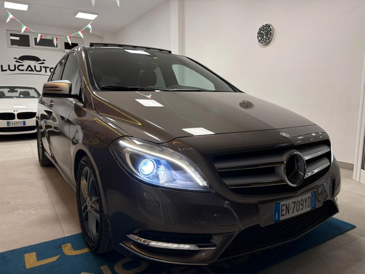 Mercedes-benz B 200 CDI BlueEFFICIENCY Premium