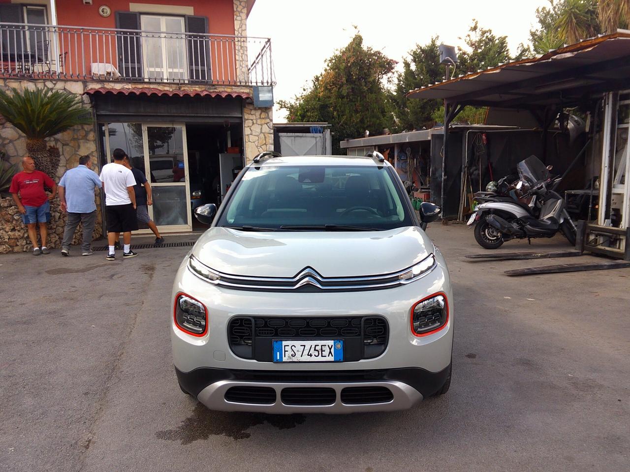 Citroen C3 Aircross C3 Aircross BlueHDi 100 S&S Shine 18