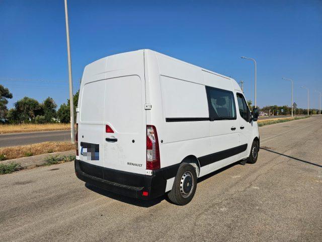 RENAULT Master T35 2.3 dCi 150 PM-TM-DC Furgone Energy Ice