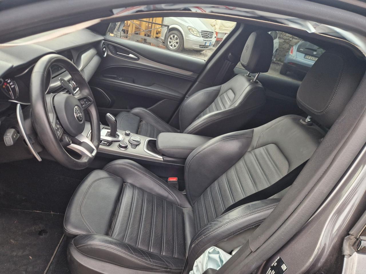 Alfa Romeo Stelvio 2.2 210 CV AT8 Q4 Veloce-2022
