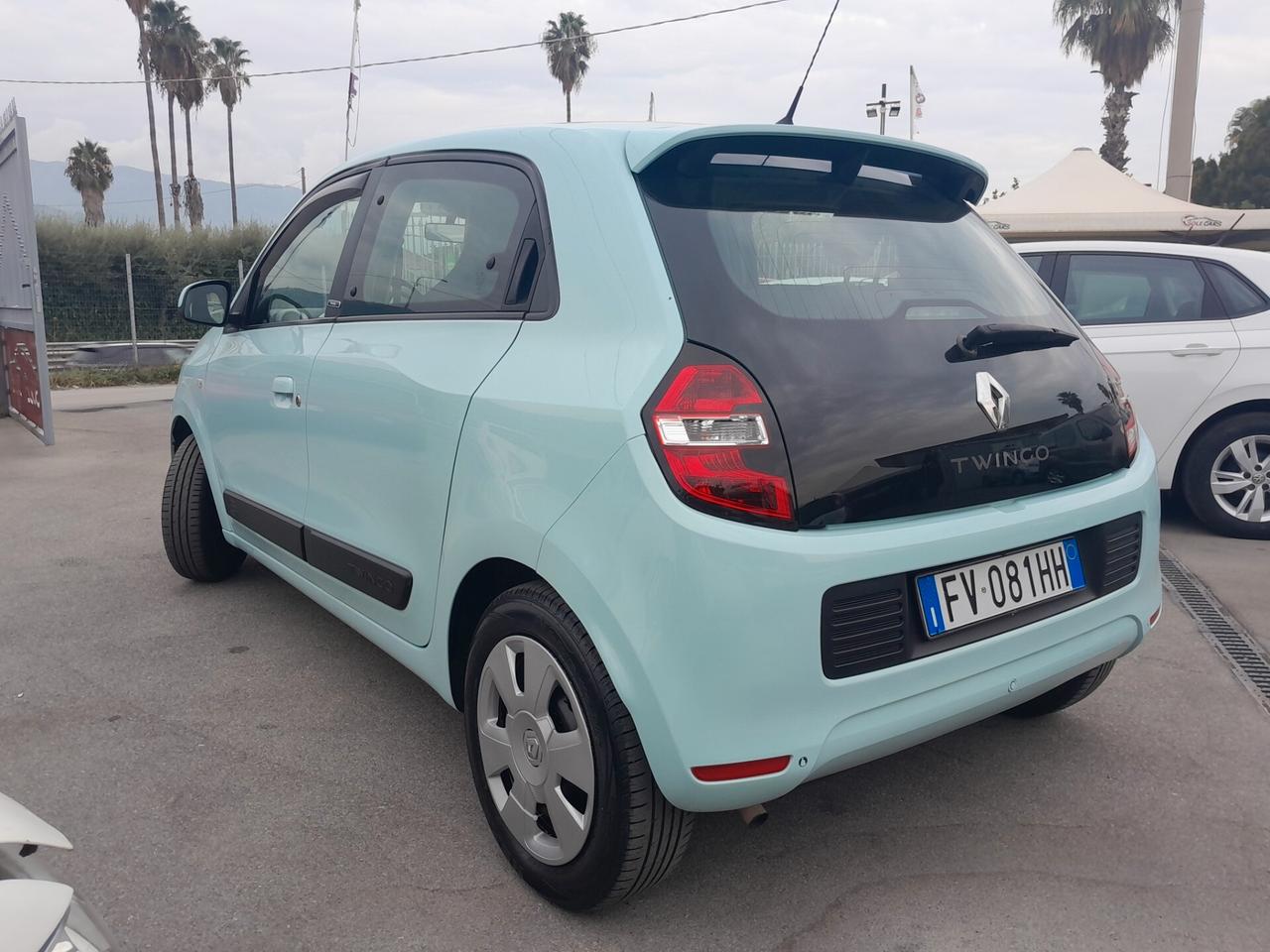 Renault Twingo TCe 90 CV GPL Duel2