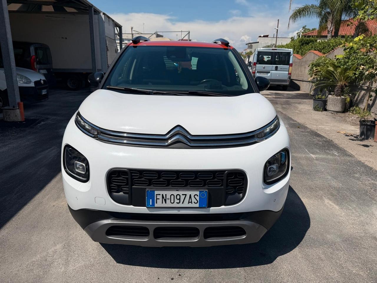Citroen C3 Aircross BlueHDi 120 S&S Shine