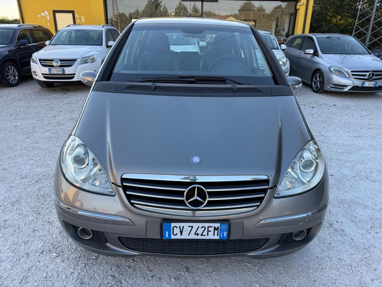 Mercedes-benz A 180 CDI Avantgarde UNICO PROP