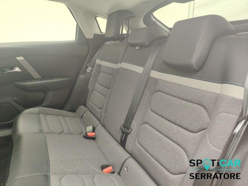 Citroën C4 C41E 5P K 15H BA8ST