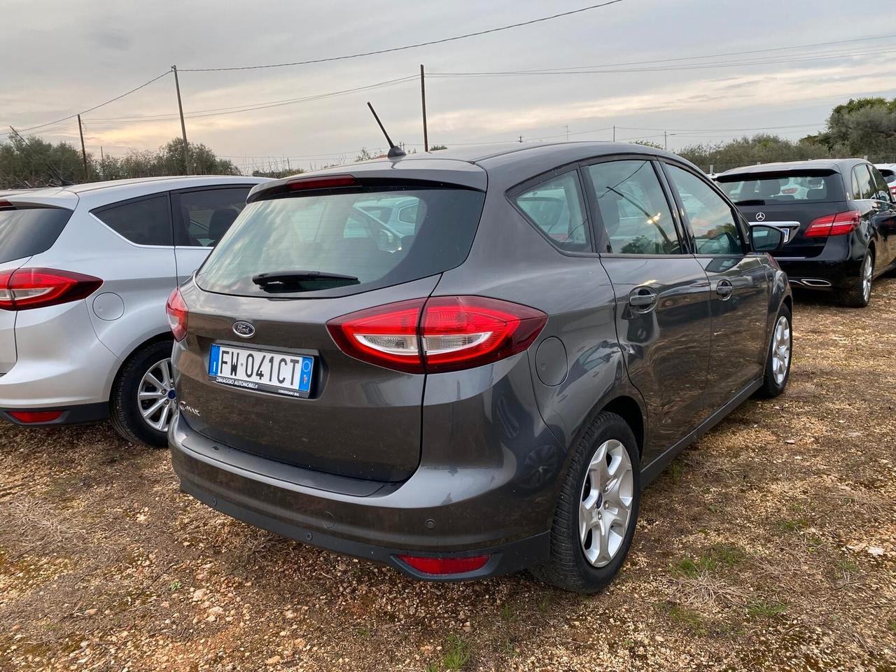 Ford C-Max 1.5 TDCi 120CV Plus | 2019
