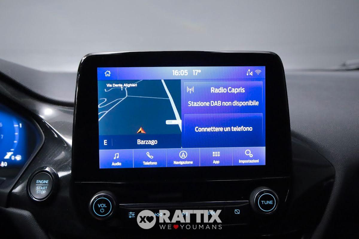 Ford Puma 1.0 Ecoboost Hybrid 125CV ST-Line Auto