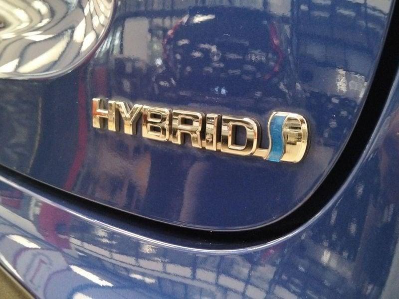Toyota Yaris Cross 1.5H (116 CV) E-CVT Trend