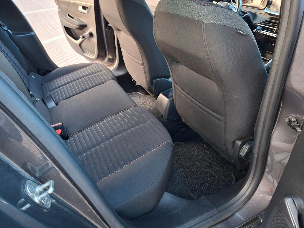 Peugeot 208 PureTech 75 - unico proprietario