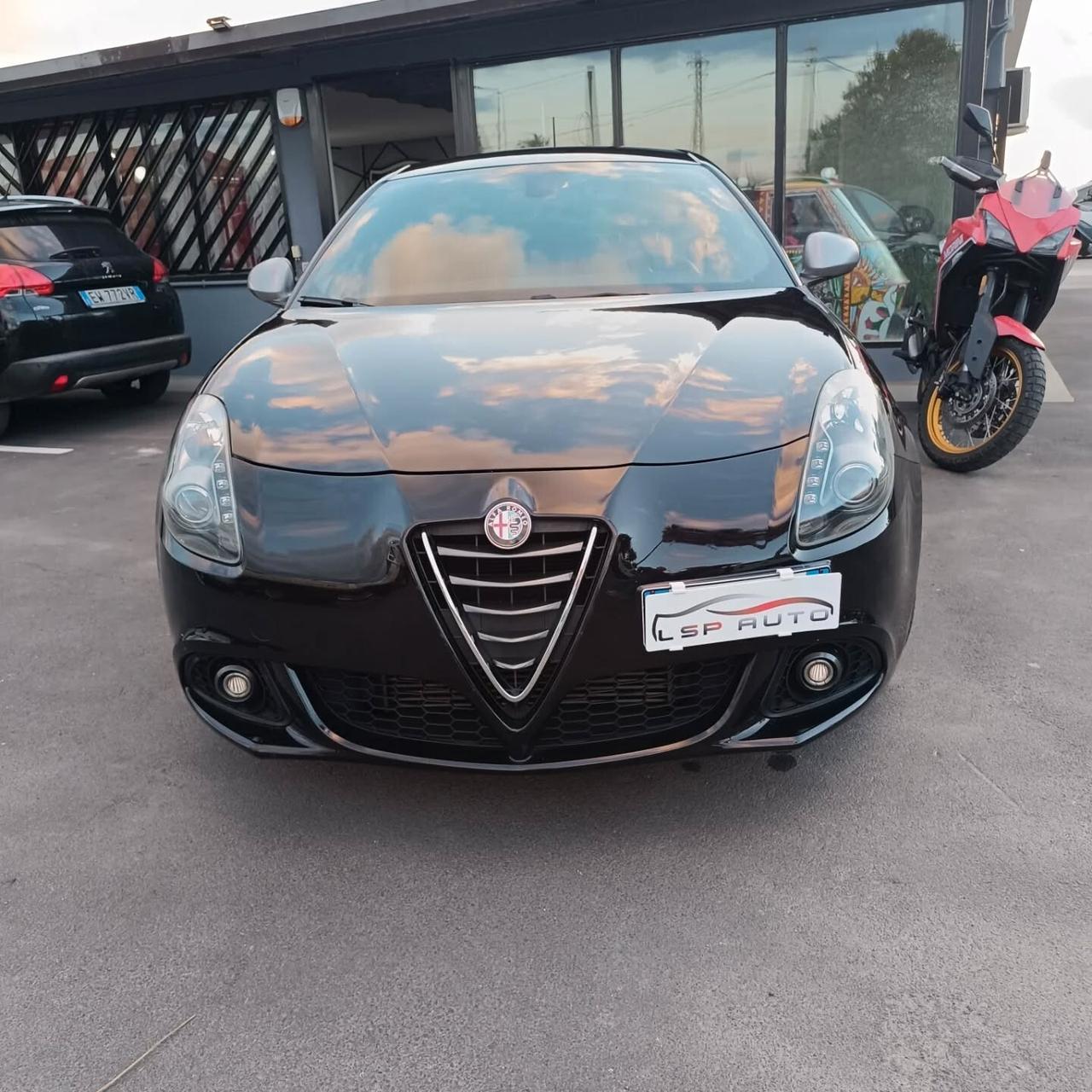 Alfa Romeo Giulietta 1.6 JTDm 105CV