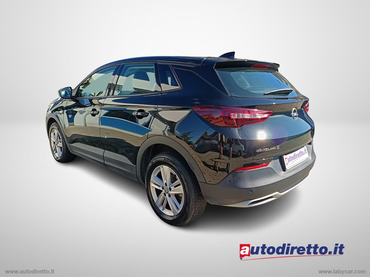 OPEL Grandland X 1.5 D Ecotec S&S aut. El.