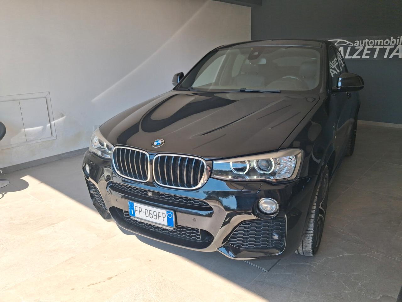 Bmw X4 xDrive20d Msport iva deducibile