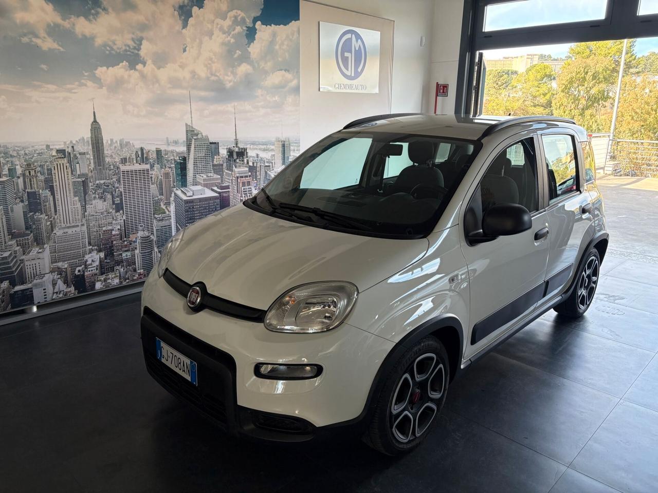 Fiat Panda 1.0 FireFly S&S Hybrid City Life