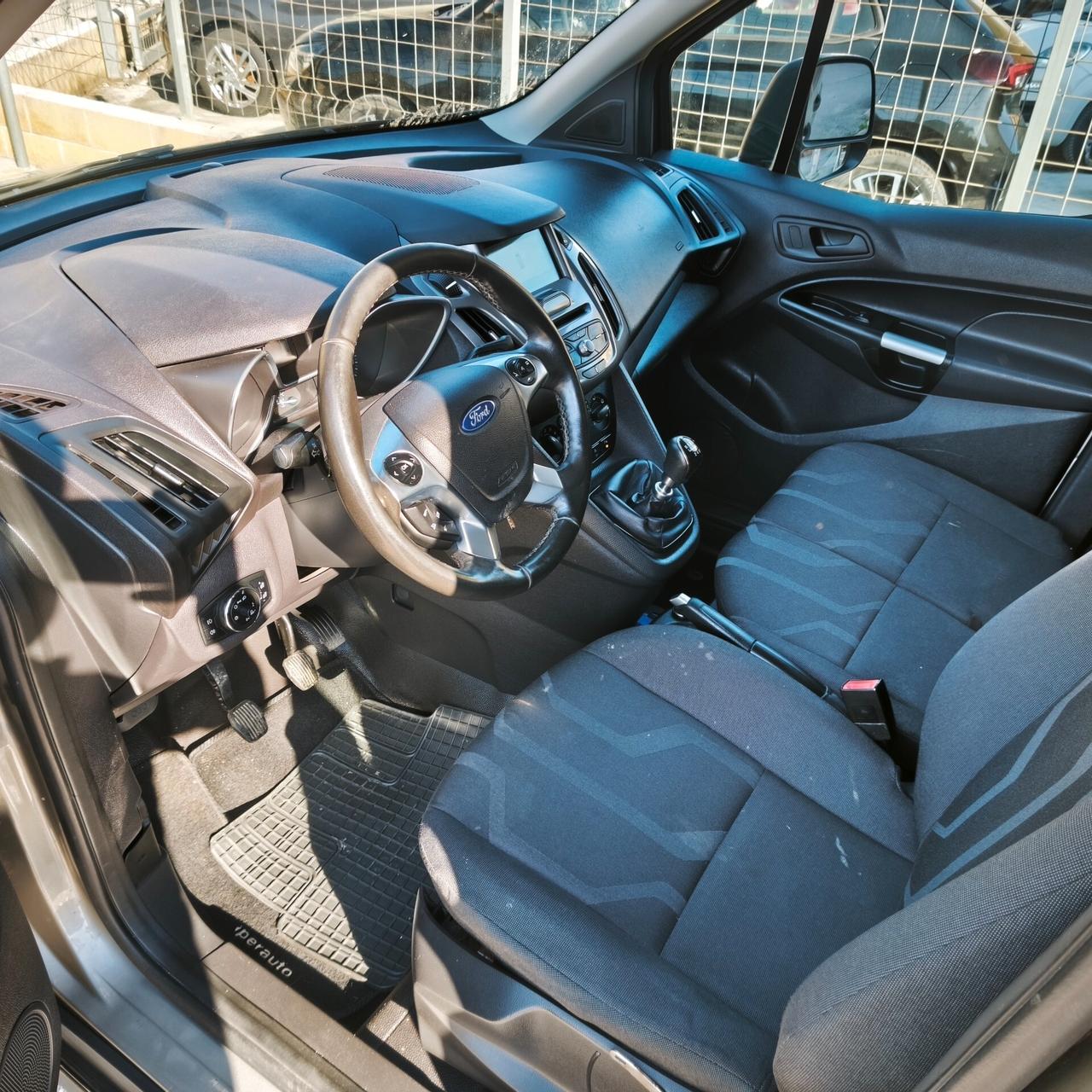 Ford Transit Connect 3 POSTI 1500tdci 120cv