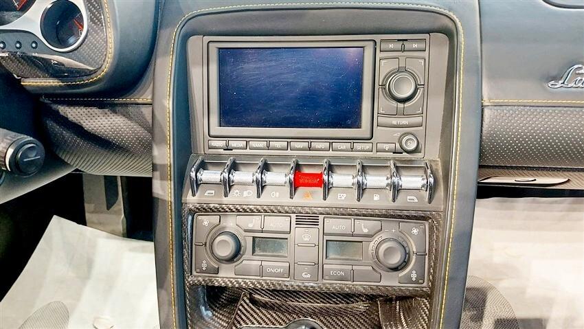 Lamborghini Gallardo 5.2 V10 LP560-4 Spyder