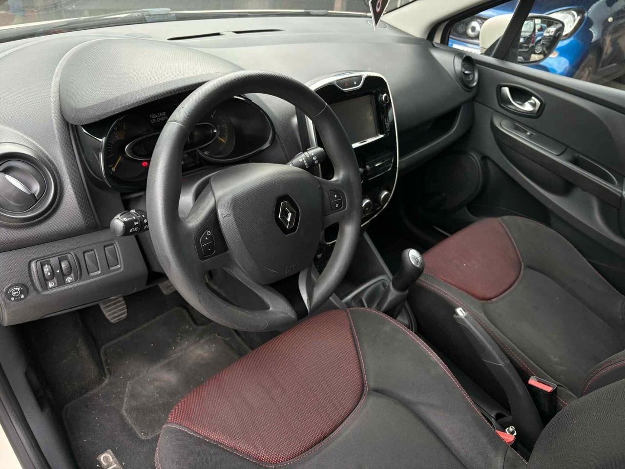 Renault Clio 1.2 75CV GPL 5 porte Live 2035