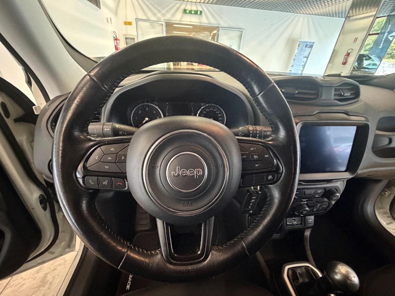 Jeep Renegade 1.6 MultiJet 120 CV Night Eagle