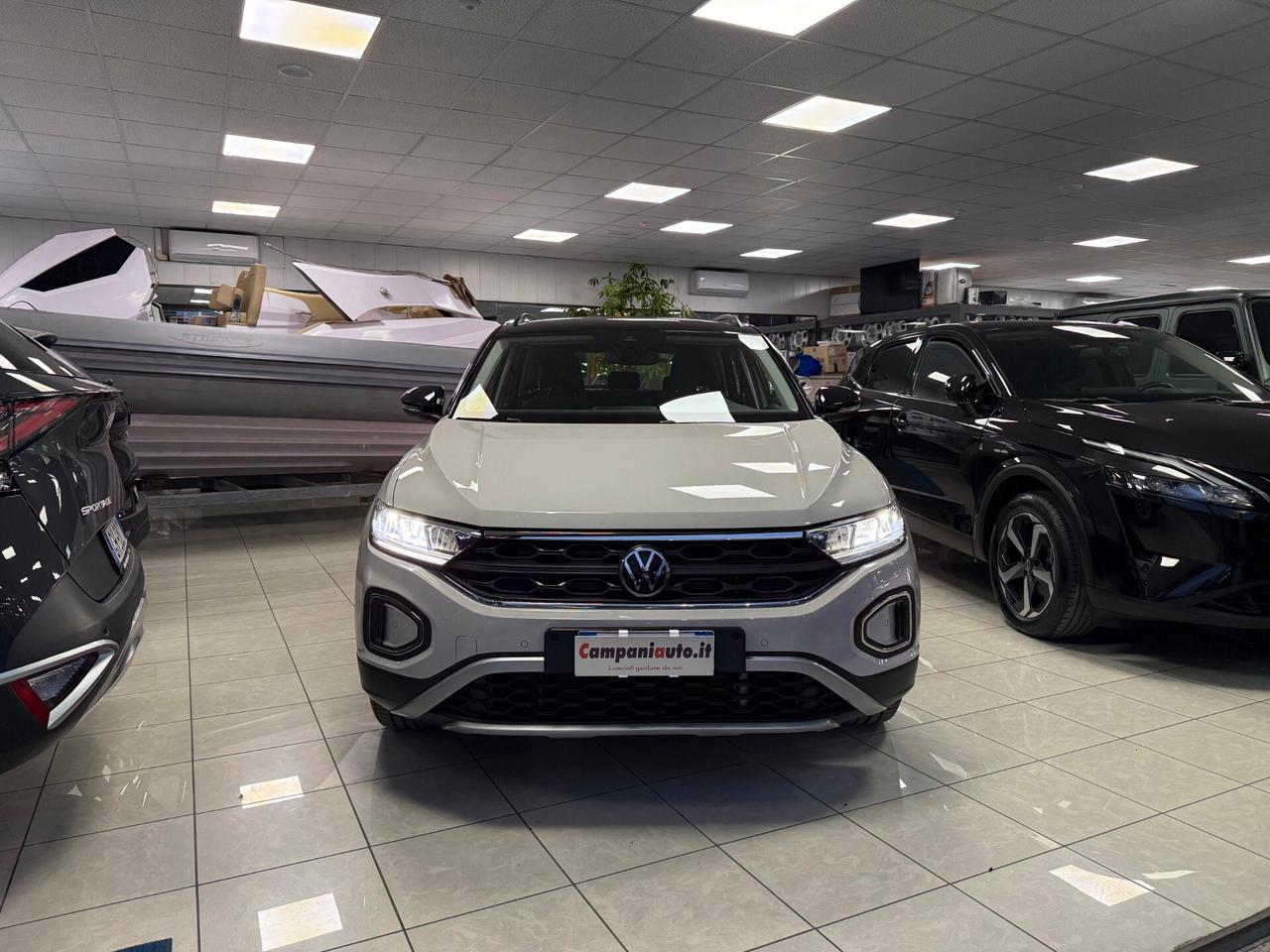 Volkswagen T-Roc 1.0 TSI Life