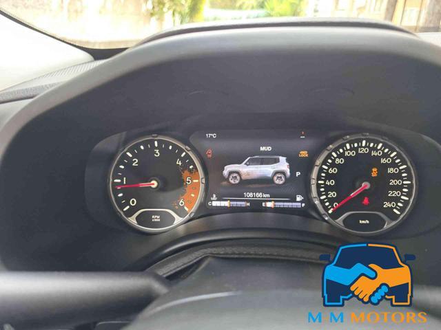 JEEP Renegade 2.0 Mjt 140CV 4WD Active Drive limited