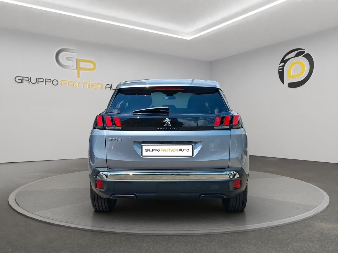 Peugeot 3008 BlueHDi 130 S&S EAT8 Allure