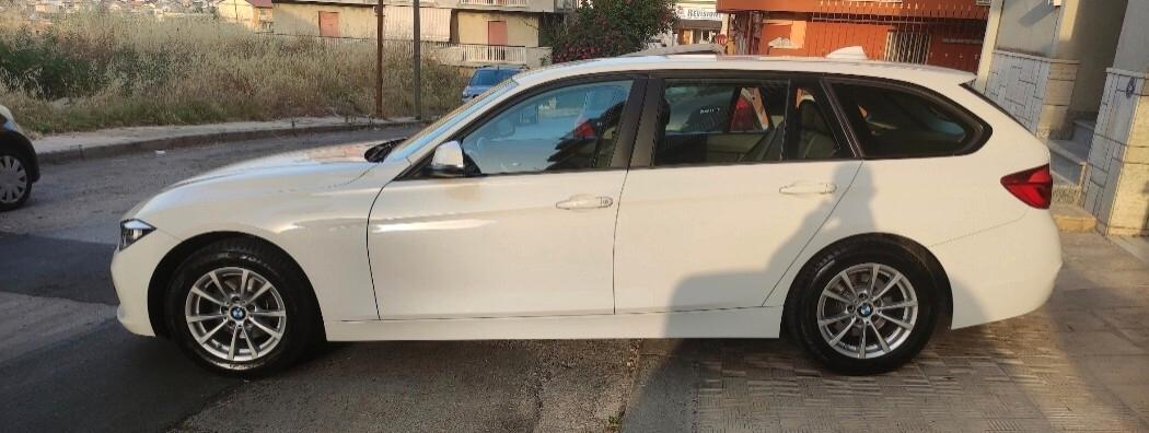 Bmw 316 d automatico Touring