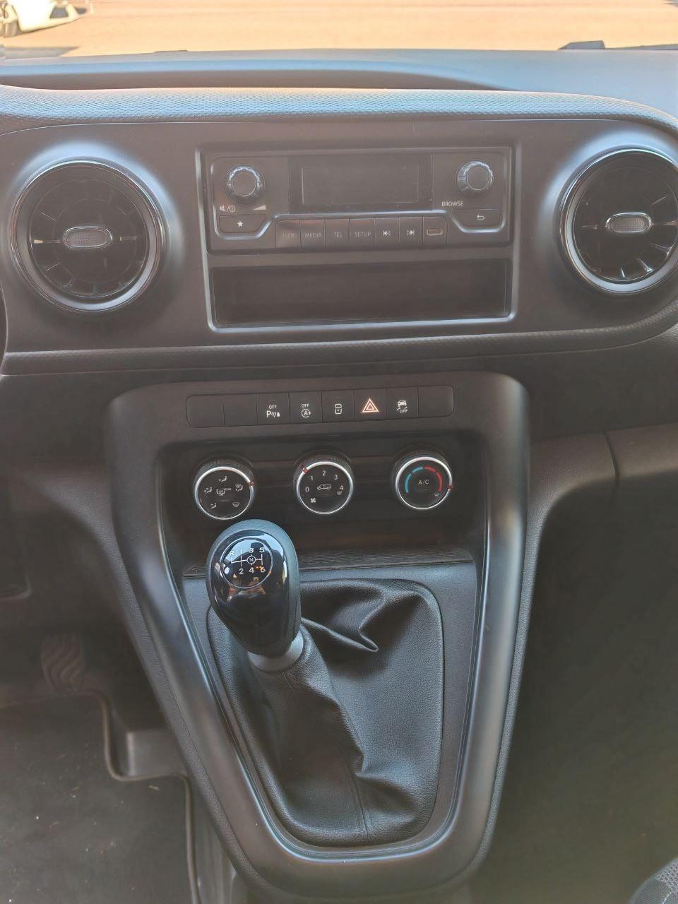 Mercedes-benz Citan 1.5 110 CDI Tourer Long