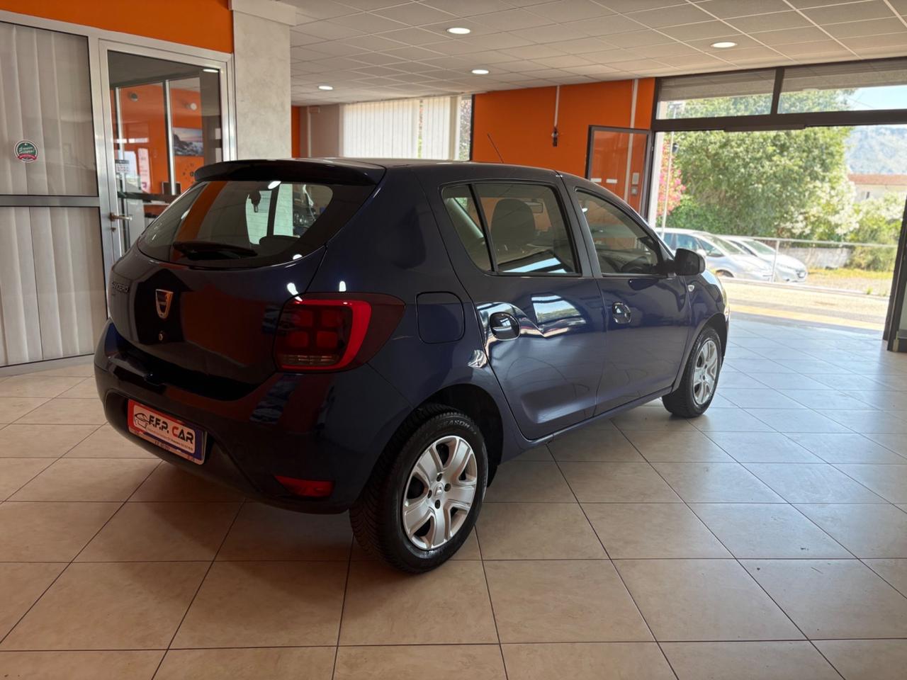 Dacia Sandero Streetway 1.0 SCe 75 CV S&S Comfort PERMUTE FINANZIAMENTI