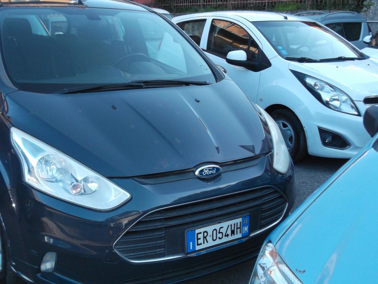 Ford B-Max 1.0 EcoBoost 100 CV