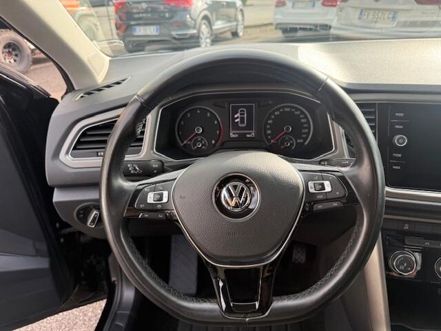 Volkswagen T-Roc 1.5 TSI ACT DSG Style BlueMotion Technology