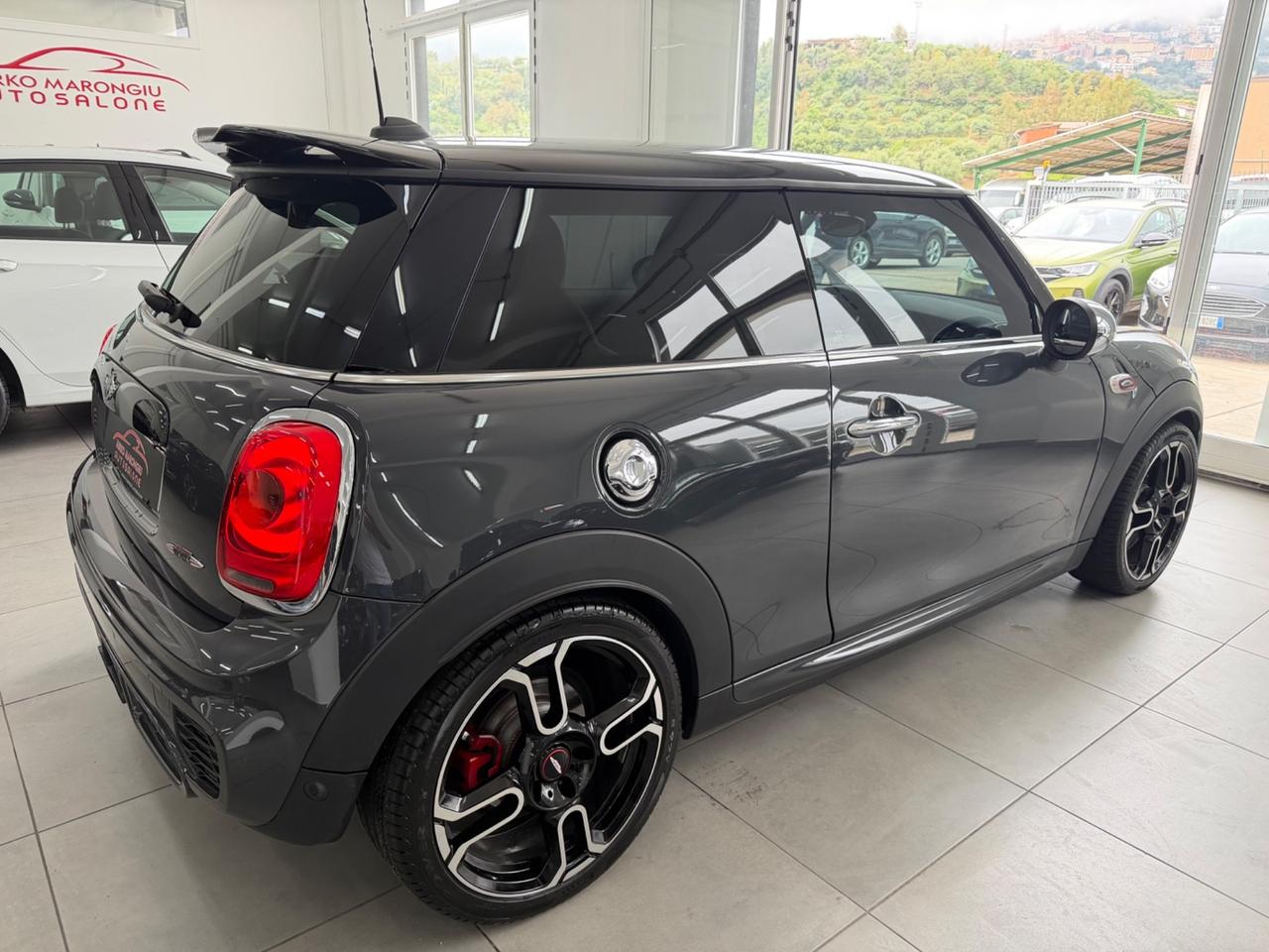 Mini 2.0 John Cooper Works FINANZIABILE