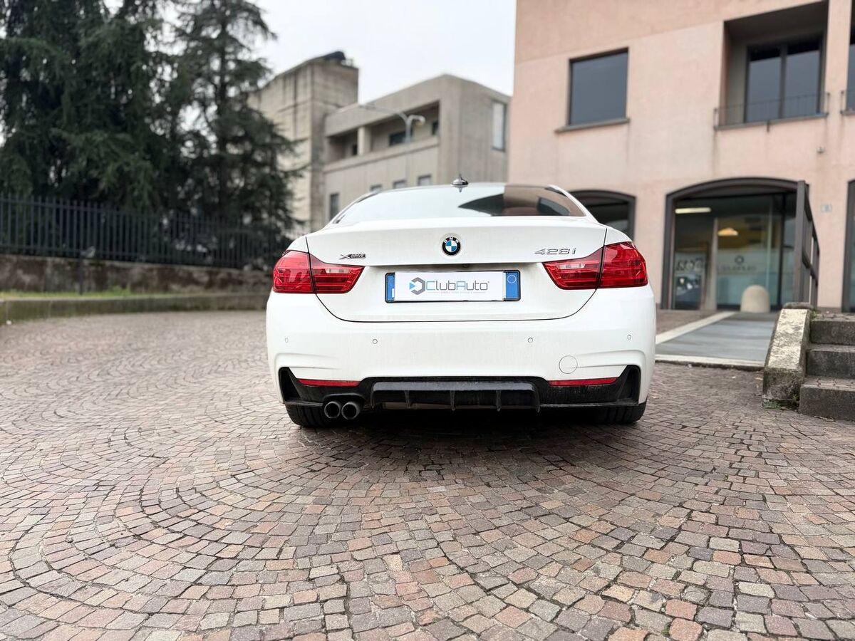 BMW Serie 4 Coupé 428i xdrive Sport