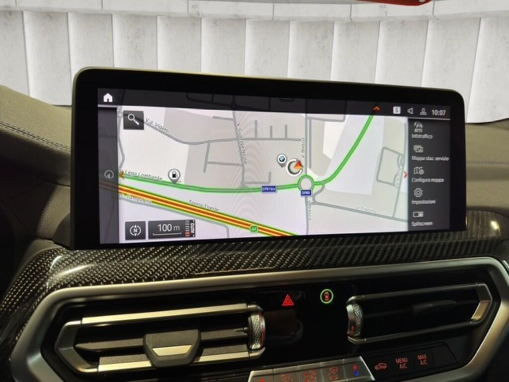 BMW X3 30 d Mild Hybrid 48V Msport xDrive Steptronic