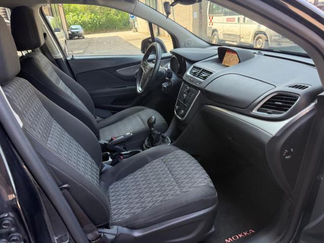 OPEL Mokka 1.4 Turbo GPL Tech 140CV 4x2 Cosmo b-Color