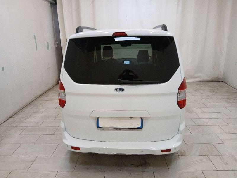 Ford Tourneo Courier 1.5 tdci 100cv Sport E6.2