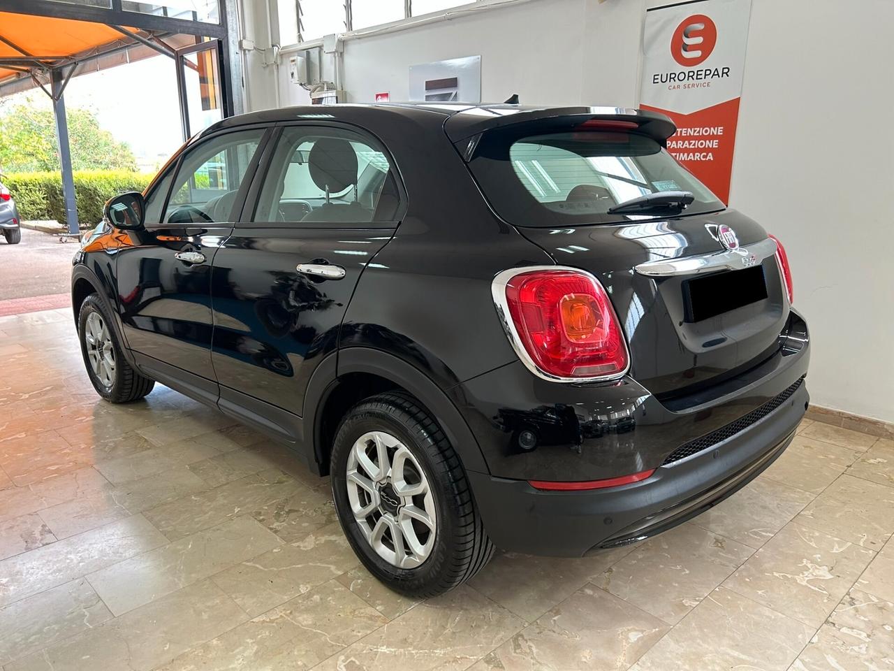 Fiat 500X 1.4 T-Jet 120 CV GPL Pop Star