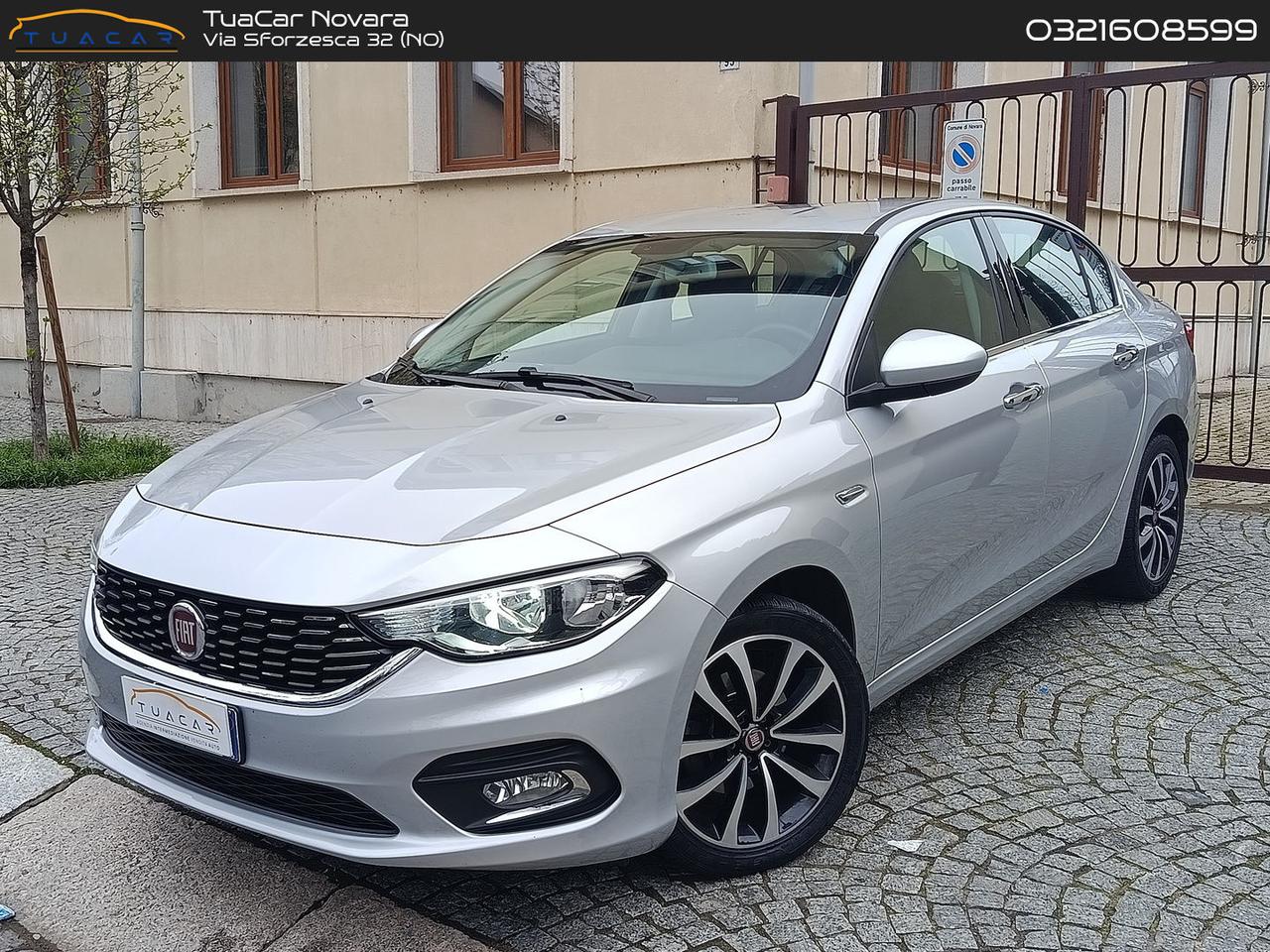 Fiat Tipo Lounge 1.6 Multijet #9864