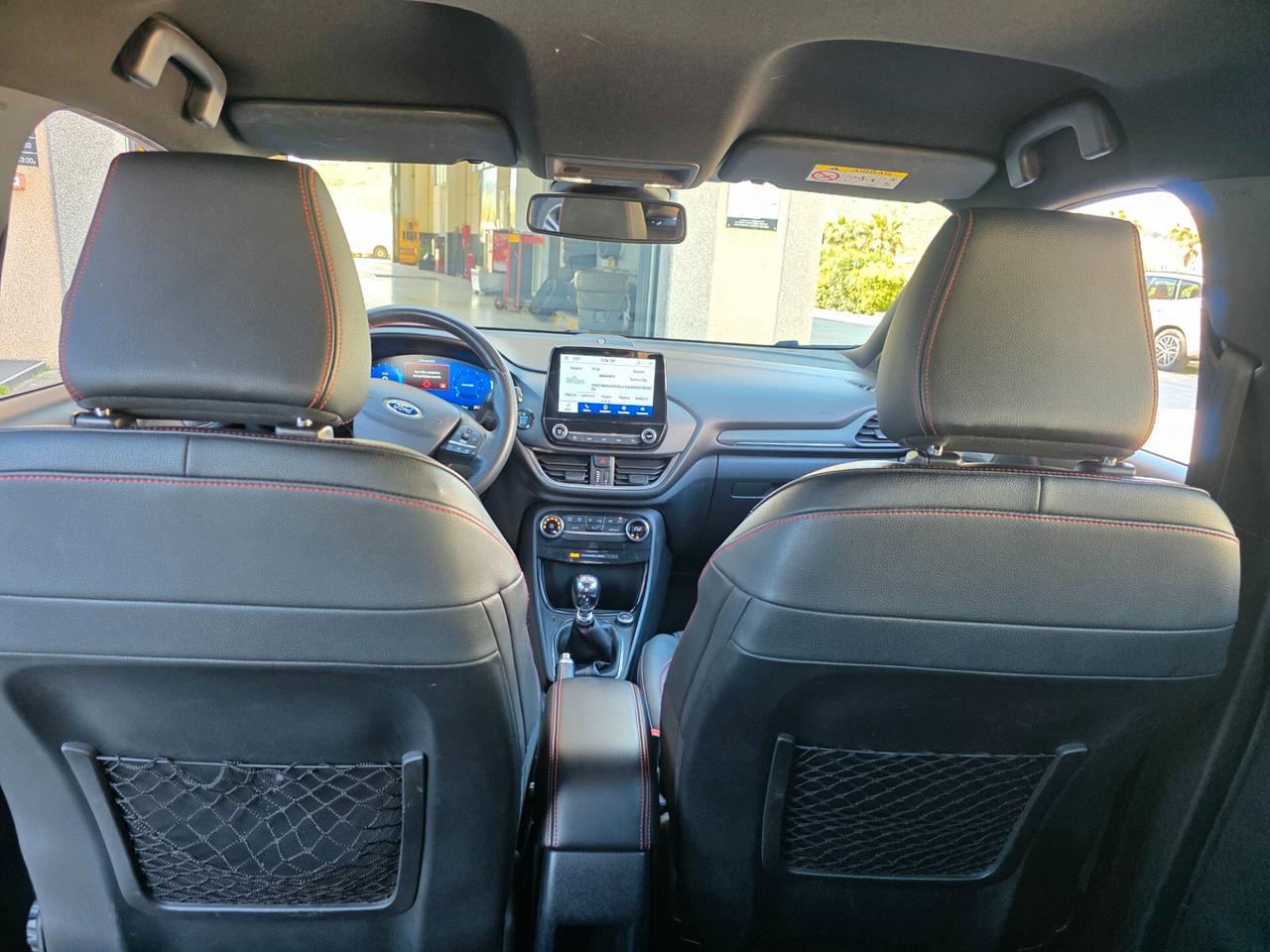 Ford Puma 1.0 EcoBoost 125 CV S&S ST-Line X