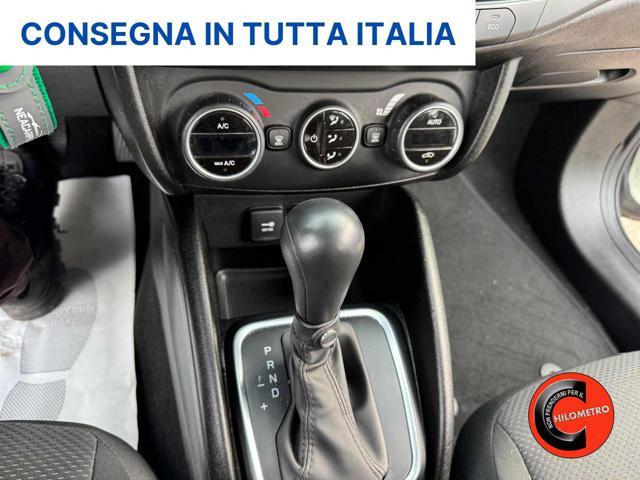 FIAT Tipo 1.6 MJT DCT AUT/-CRUISE-NAVI-LEED-CERCHI LEGA-E6D-