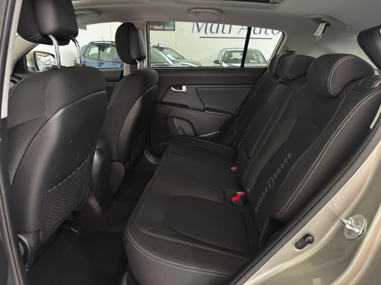 Kia Sportage 1.6 GDI 2WD Cool TETTO APRIBILE