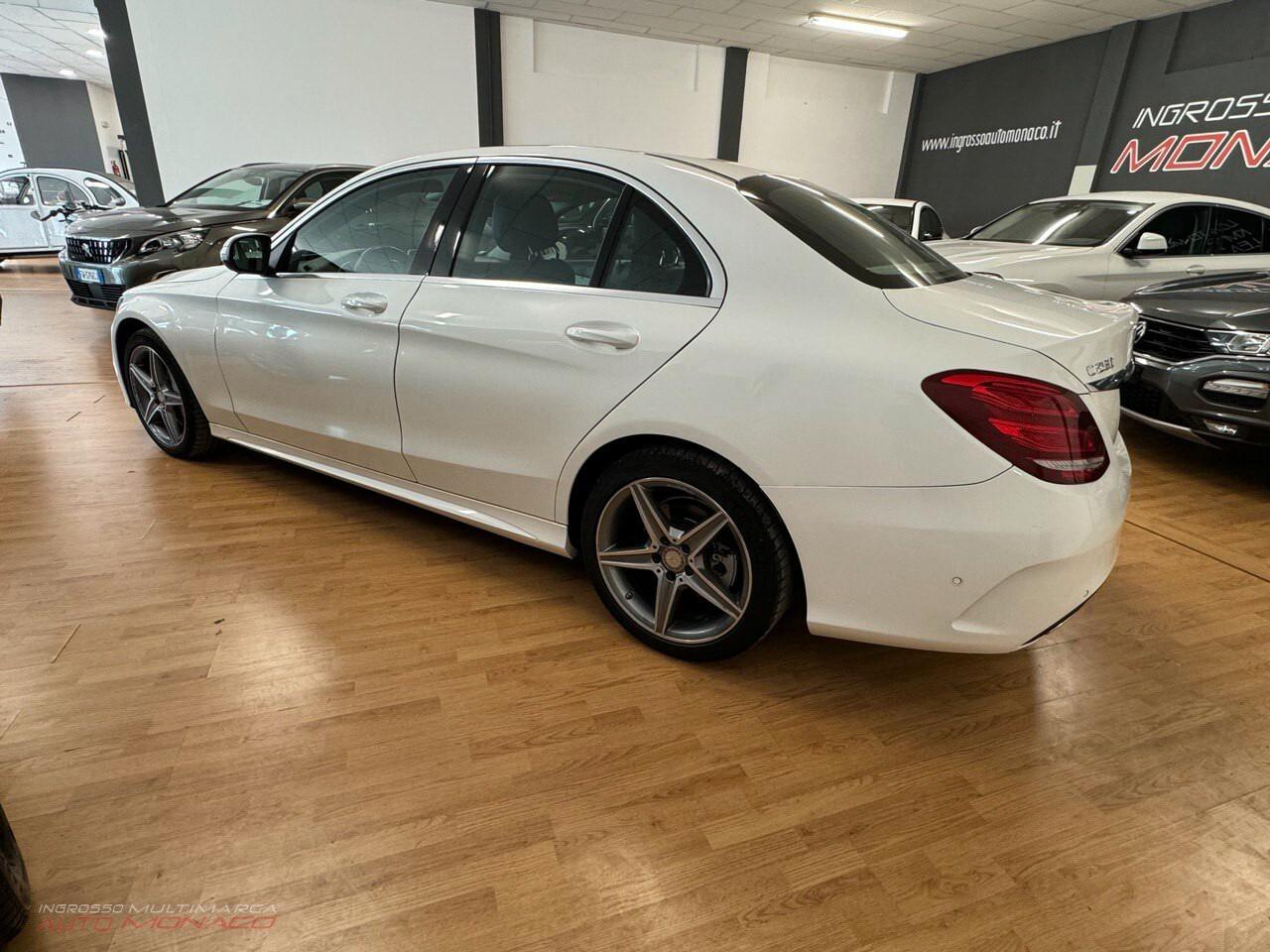 Mercedes-benz C250d 204cv Premium 2016