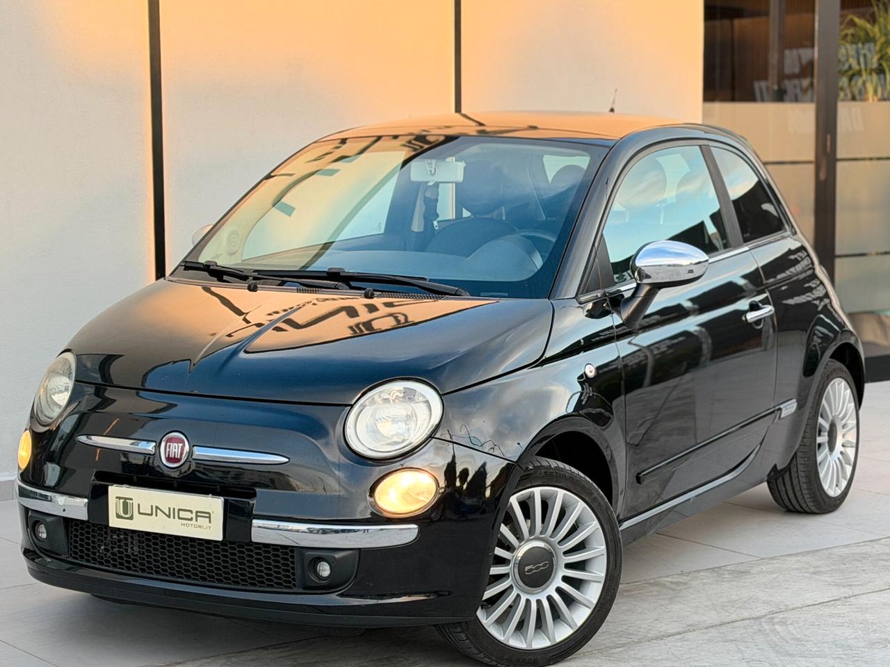 Fiat 500 1.3 Multijet 16V 75 CV Lounge UNICO PROPRIETARIO
