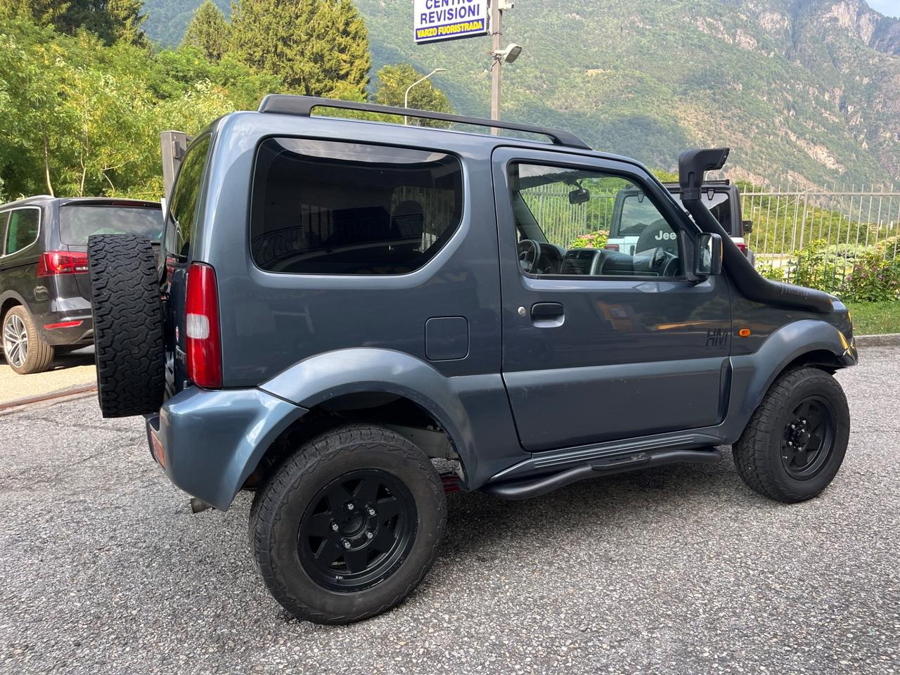 Suzuki Jimny 1.3i 16V cat 4WD JLX Più