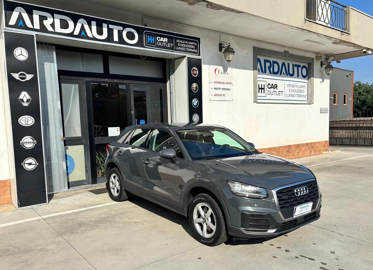 Audi Q2 2.0 tdi quattro s-tronic 150 cv