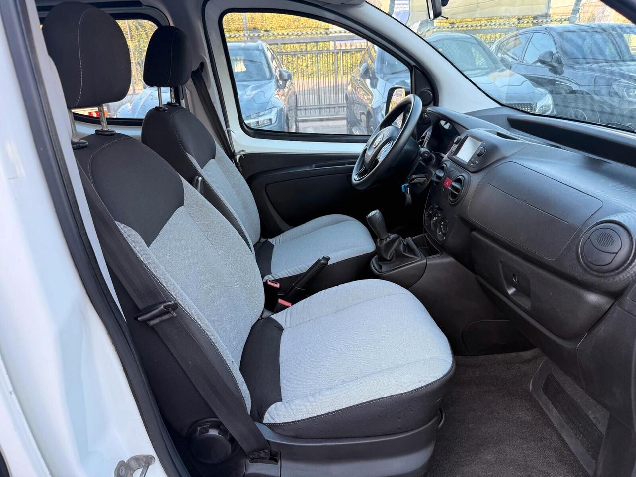 Fiat Fiorino 1.3 MJT 95CV Combinato SX