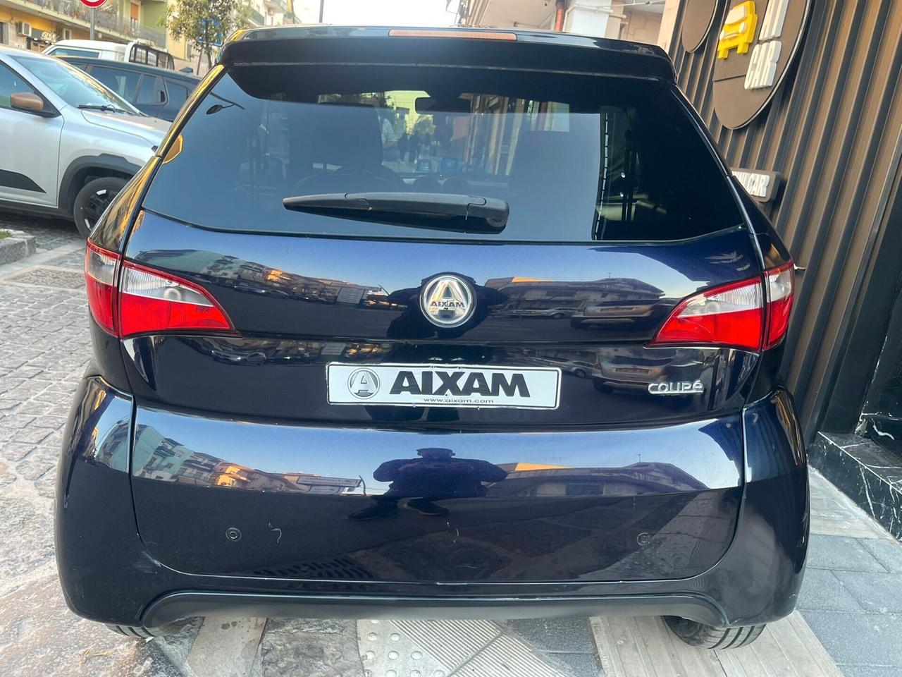 Aixam Coupé Sensation Pronta consegna