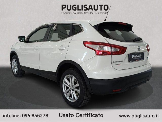 NISSAN Qashqai 1.5 dCi Business