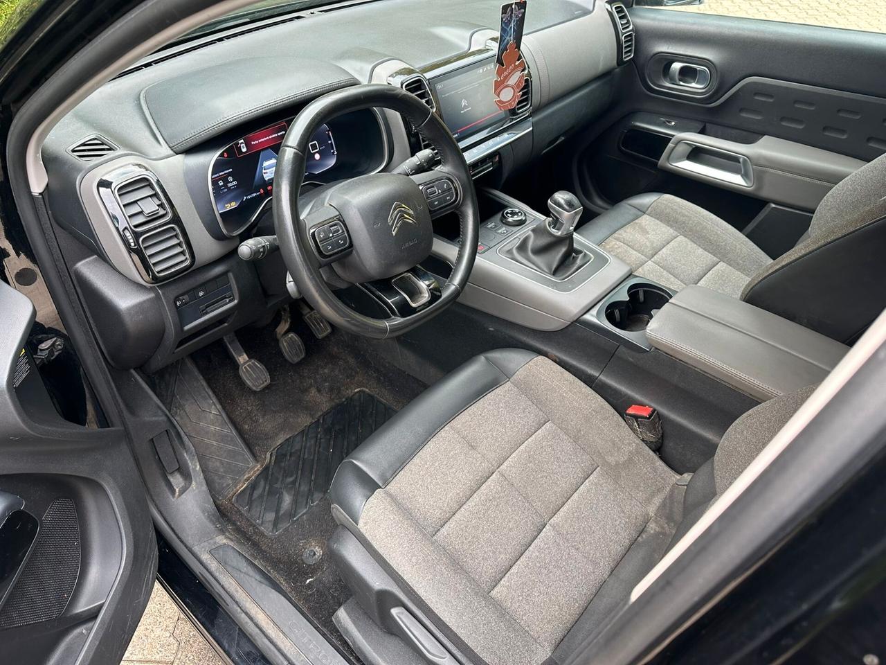 Citroen C5 Aircross BlueHDi 130 S&S Shine