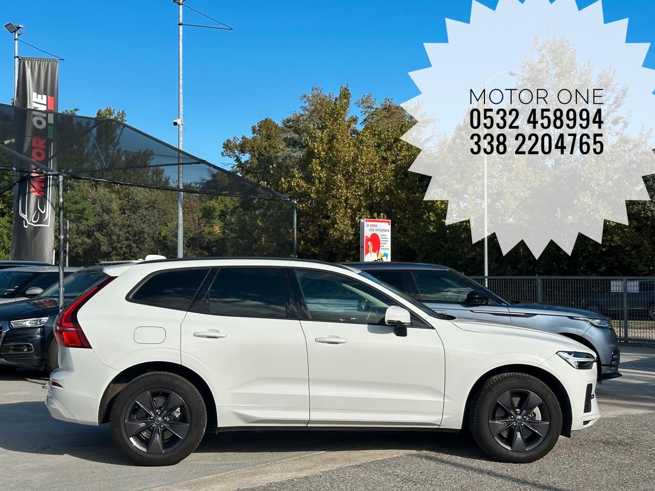 Volvo XC 60 B4 AWD Geartronic Momentum