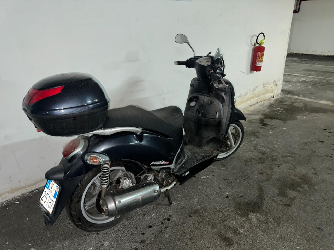 Kymco People 250i People 250 s